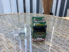 CORGI MODEL 1:50 -  W BAYBUTT