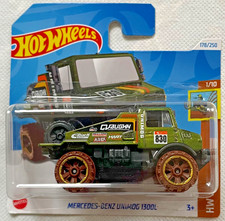 2024 Hot Wheels Mercedes-Benz