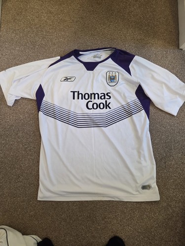 Manchester city rbk - manchester, shirt