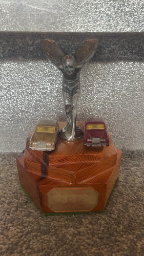 Rolls royce spirit - rolls, of