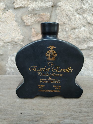 Earl erroll empty ornate - of,