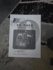 Fly Sky FS GT3B RC Helicopter Controller In Great Condition