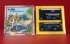 Corgi C82, We're On The Move