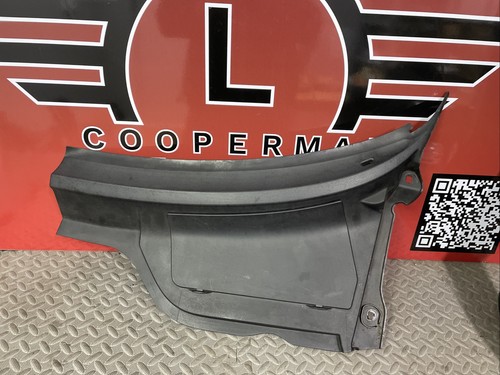 Genuine mini windscreen - genuine,