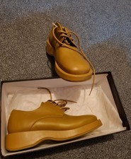 Gorgeous Stylish Mustard Shoes