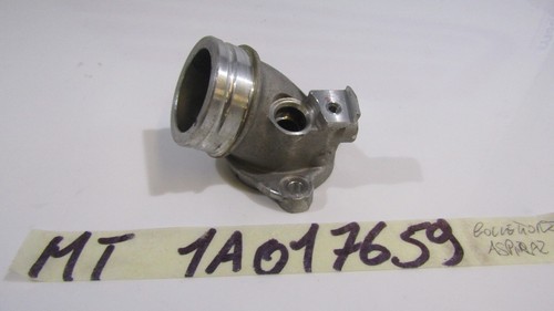 Left intake manifold moto - left,