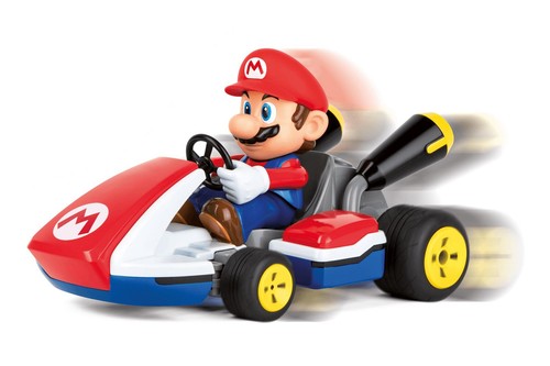 Carrera mario kart - rc,