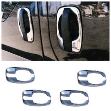 Chrome Door Handle Outer Trim