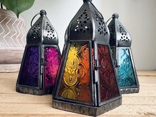 Indian Tonal Glass Medium
