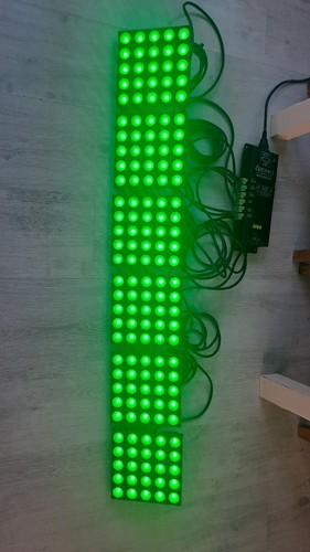 Abstract digi drive led disco - abstract,