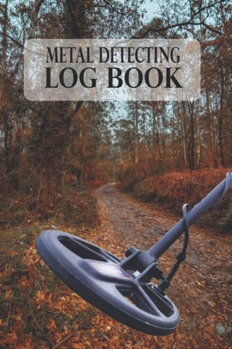 Metal detecting log - detecting, this