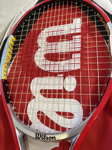 Wilson roger federer racket - wilson, 26
