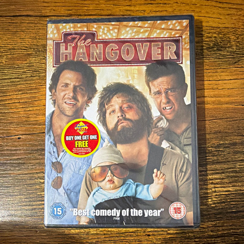The hangover dvd 2009 - the,