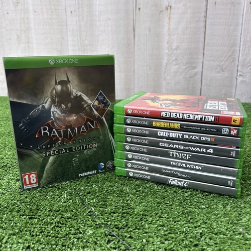 Xbox one games bundle - one, x9
