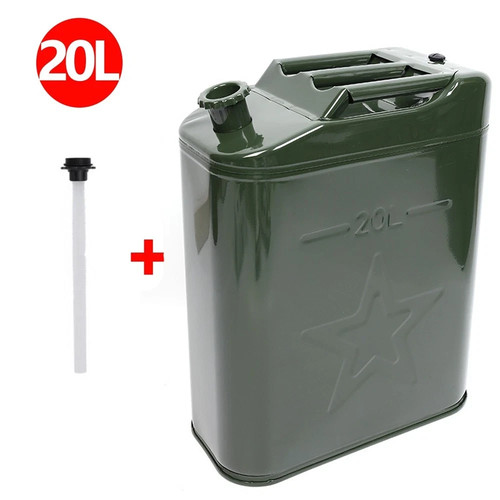 20l litre metal jerry can - x,