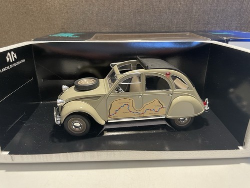 Solido prestige scale - 1/18,
