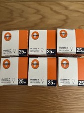 Osram 25w Opal SES Golf Ball
