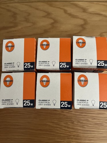 Osram 25w opal ses - osram, ball
