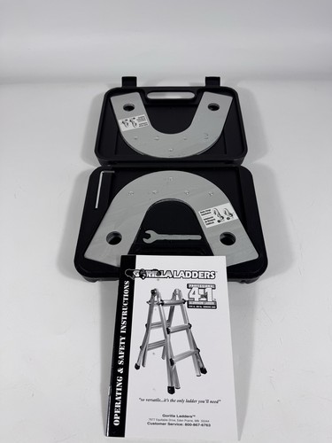 Gorilla ladder 1 with - ladder,