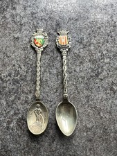 2.  Souvenir Spoons.   see