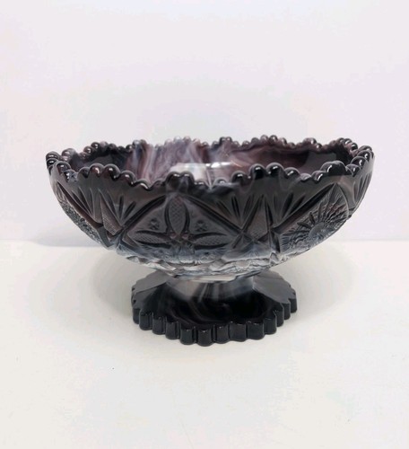 Lovely victorian purple slag - victorian,