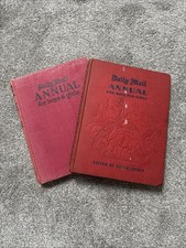Daily Mail Annual for Boys &