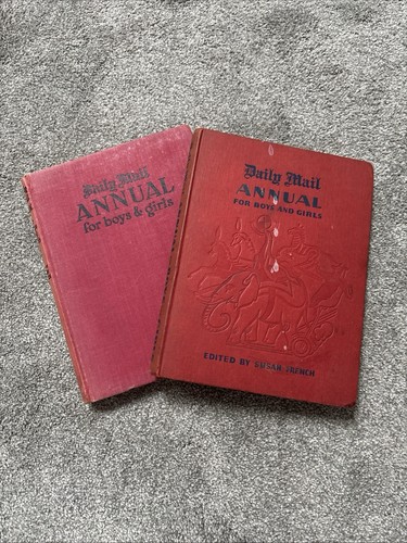 Daily mail annual - mail, &