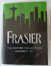 Frasier seasons 11 - frasier-, 7-11