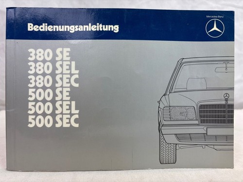Mercedes benz 380 sel - 380,