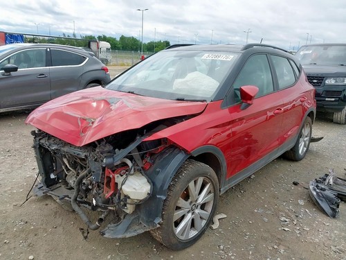 Breaking seat arona 2018 - seat,
