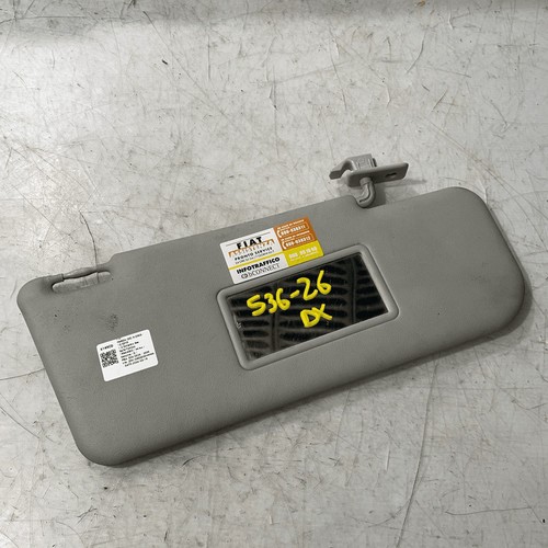 Sun visor fiat panda van - fiat, 2q