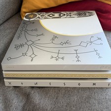 PlayStation 4 Pro 1TB God of