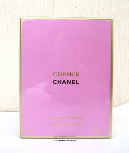 Chanel chance eau parfum - parfum,