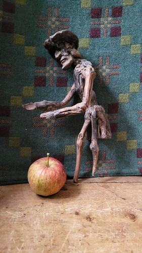 Fantastic antique folk - a, art