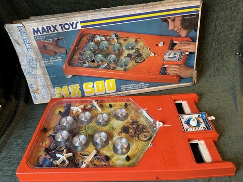 Marx toys mx500 - marx, 500