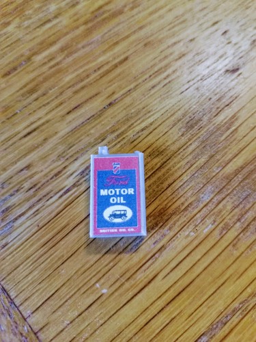 Ford motor oil can accessory - ford,