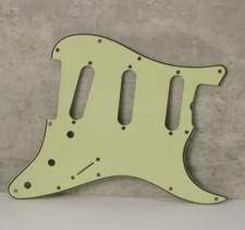 Aged  63, 64 Pickguard For