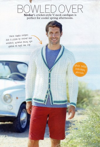 Pull out knitting - ,