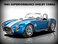 1965 Superformance Shelby