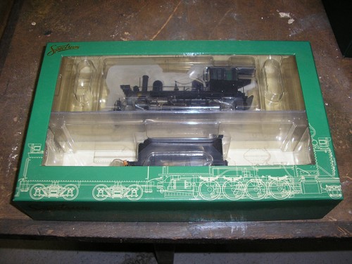 Bachmann spectrum on30 - bachmann, 4-4-0