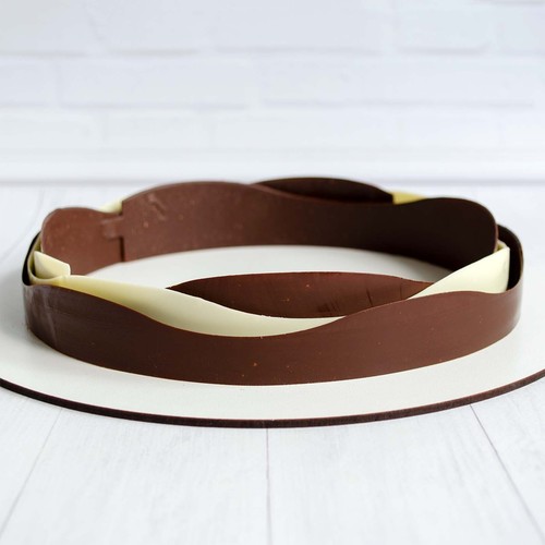 Plastic chocolate mold - plastic,