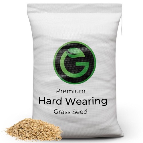 Premium hard wearing grass - hard,