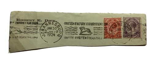 1924 johannesburg british - 1924,
