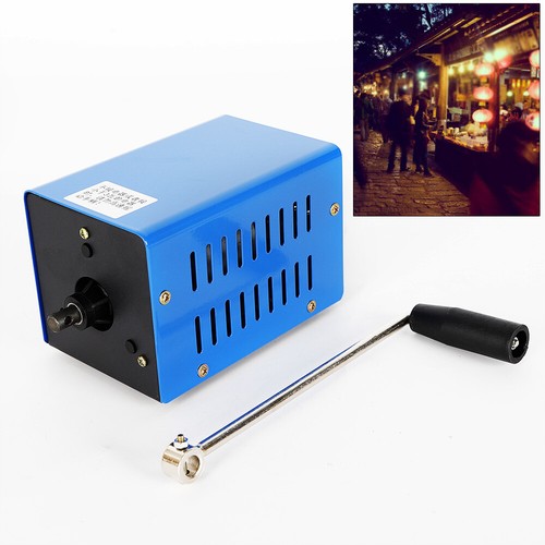 20w manual hand crank - 20w,