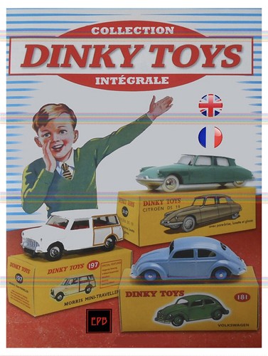 Dinky toys theme - dinky,