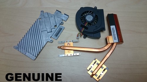 Fan heatsink for - +, vaio