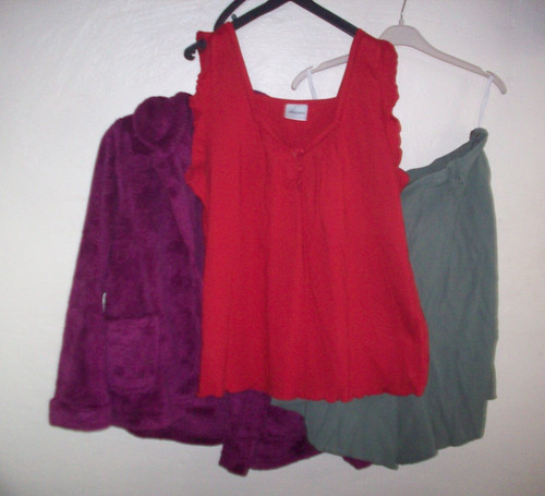 Ladies job lot items of - items,