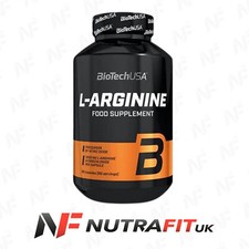 BIOTECH USA L-ARGININE HCl