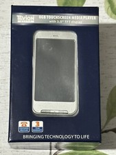 Tevion Elite 8GB Touch Screen