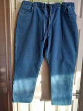 Pegasus Men's Elasticated Waist Jeans Size 44